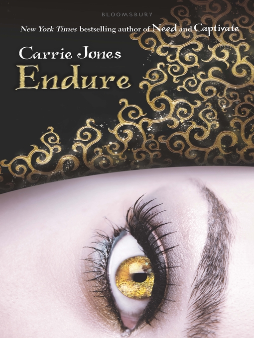 Title details for Endure by Carrie Jones - Wait list